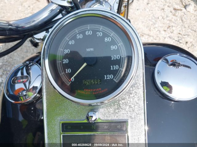 2000 HARLEY-DAVIDSON FXDWG 1HD1GEV12YY313853 Photo 6