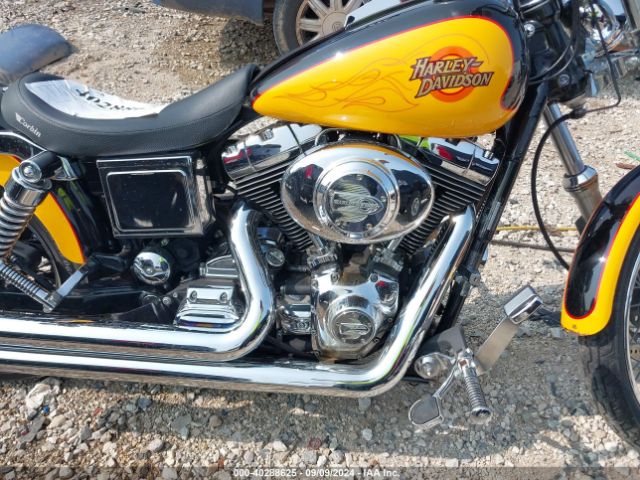 2000 HARLEY-DAVIDSON FXDWG 1HD1GEV12YY313853 Photo 7