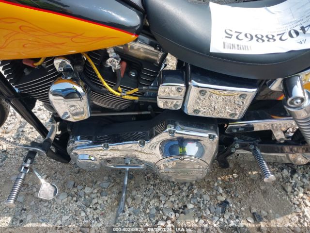 2000 HARLEY-DAVIDSON FXDWG 1HD1GEV12YY313853 Photo 8