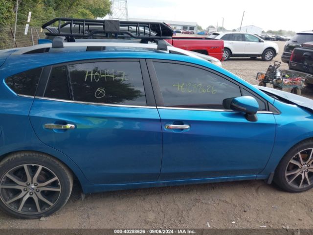 4S3GTAT62J3710447 Subaru Impreza 2.0i Limited