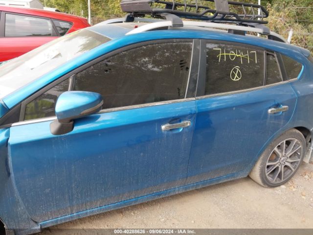4S3GTAT62J3710447 Subaru Impreza 2.0i Limited