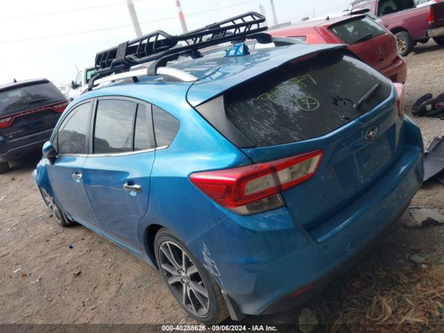 4S3GTAT62J3710447 Subaru Impreza 2.0i Limited