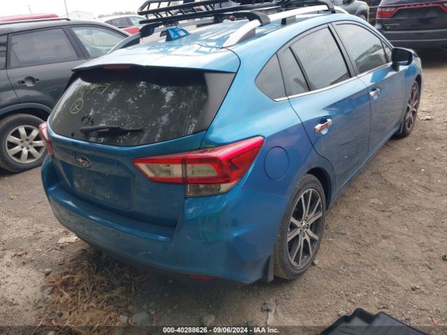 4S3GTAT62J3710447 Subaru Impreza 2.0i Limited