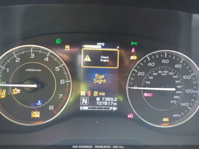 4S3GTAT62J3710447 Subaru Impreza 2.0i Limited
