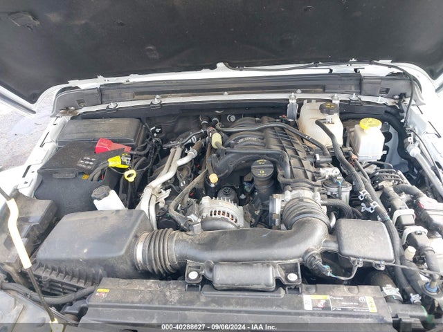 1C6HJTFG8PL523997 Jeep Gladiator Overland 4x4