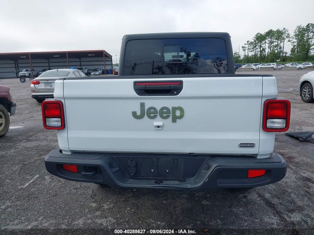 Jeep Gladiator Overland 4x4 2023 1C6HJTFG8PL523997 Image 16