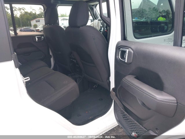 1C6HJTFG8PL523997 Jeep Gladiator Overland 4x4