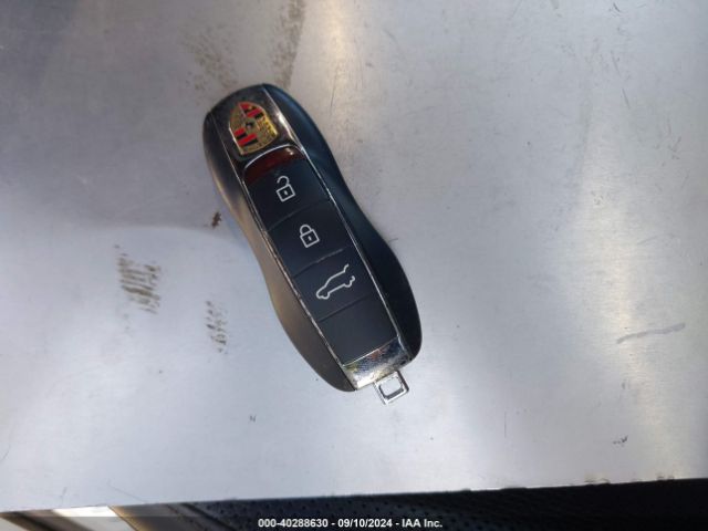 WP1AA2A51PLB10666 Porsche Macan T