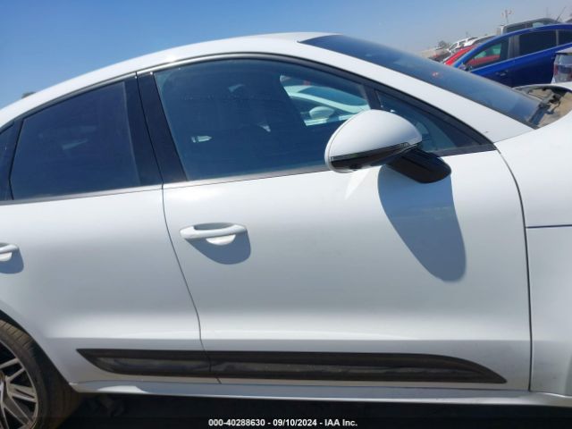 WP1AA2A51PLB10666 Porsche Macan T