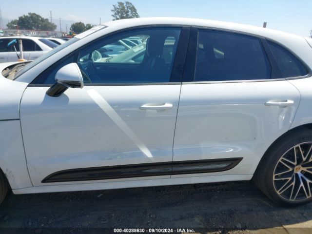 WP1AA2A51PLB10666 Porsche Macan T