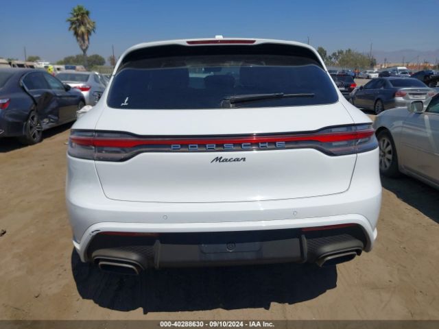 WP1AA2A51PLB10666 Porsche Macan T
