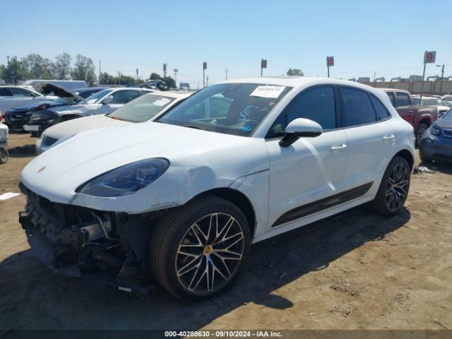 WP1AA2A51PLB10666 Porsche Macan T