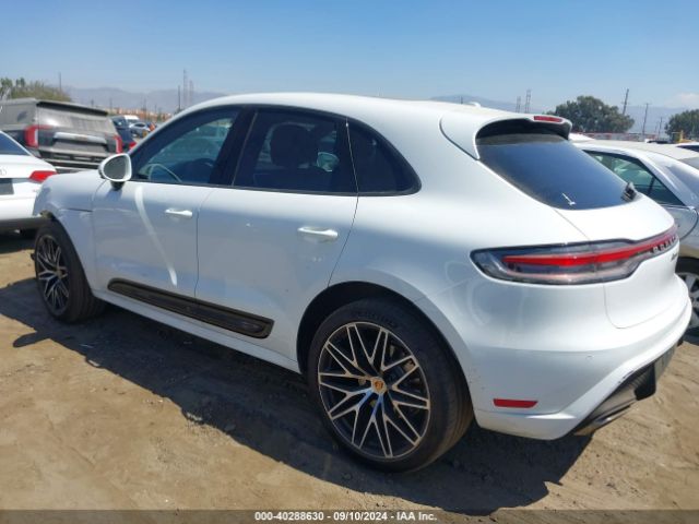 WP1AA2A51PLB10666 Porsche Macan T