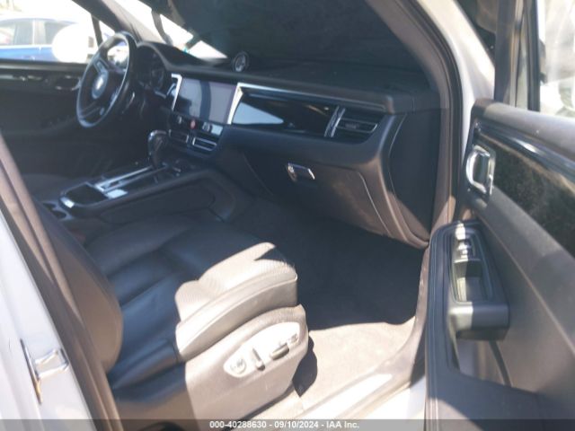 WP1AA2A51PLB10666 Porsche Macan T