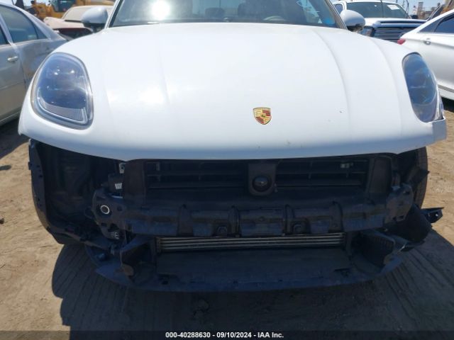 WP1AA2A51PLB10666 Porsche Macan T