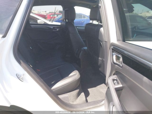 WP1AA2A51PLB10666 Porsche Macan T
