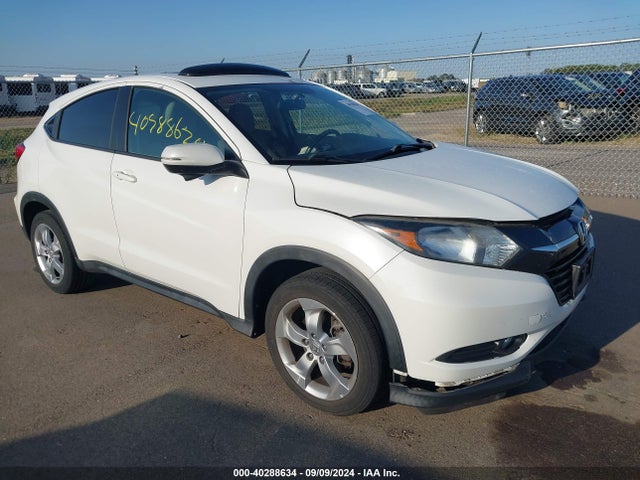 Honda HR-V EX 2016 3CZRU6H57GM733680 Image 1