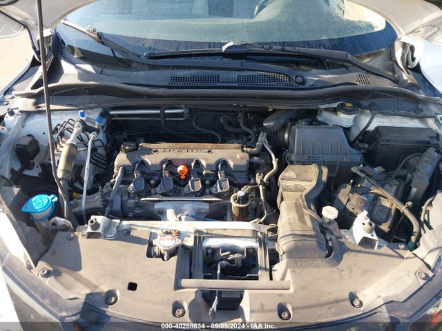 Honda HR-V EX 2016 3CZRU6H57GM733680 Image 10