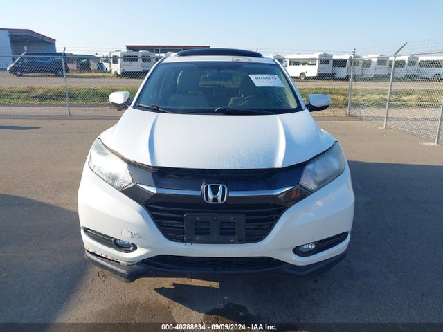 Honda HR-V EX 2016 3CZRU6H57GM733680 Image 11