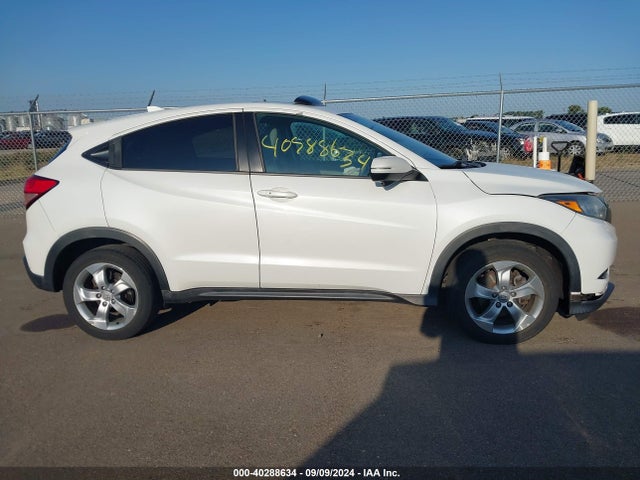 Honda HR-V EX 2016 3CZRU6H57GM733680 Image 12