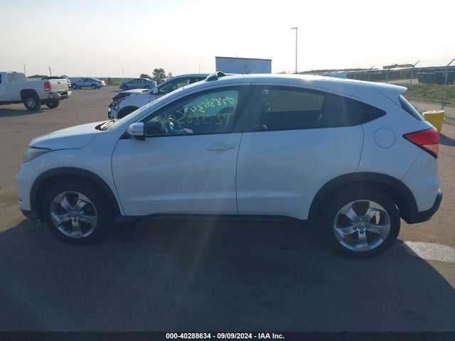 Honda HR-V EX 2016 3CZRU6H57GM733680 Image 13