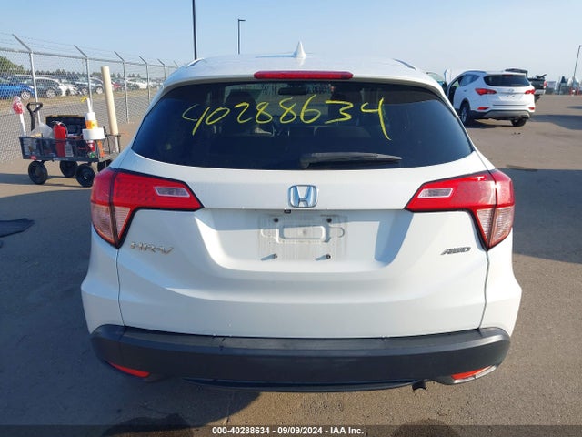 Honda HR-V EX 2016 3CZRU6H57GM733680 Image 15