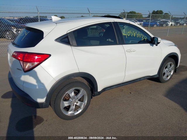 Honda HR-V EX 2016 3CZRU6H57GM733680 Image 4