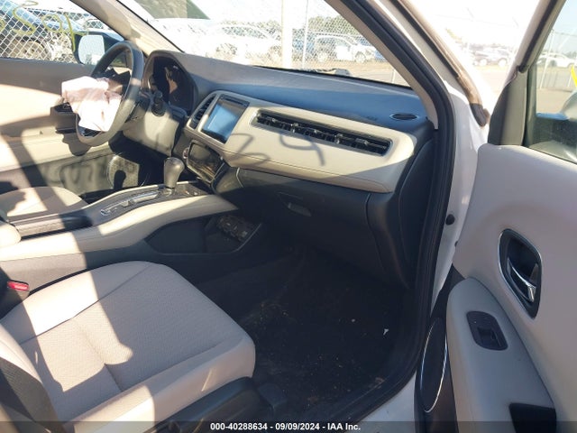 Honda HR-V EX 2016 3CZRU6H57GM733680 Image 5