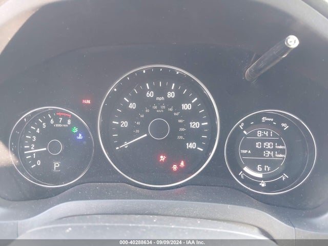 Honda HR-V EX 2016 3CZRU6H57GM733680 Image 7