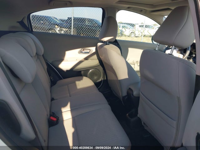 Honda HR-V EX 2016 3CZRU6H57GM733680 Image 8