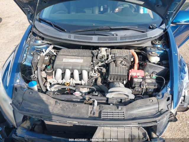 Honda CR-Z 2015 JHMZF1D49FS002625 Image 10