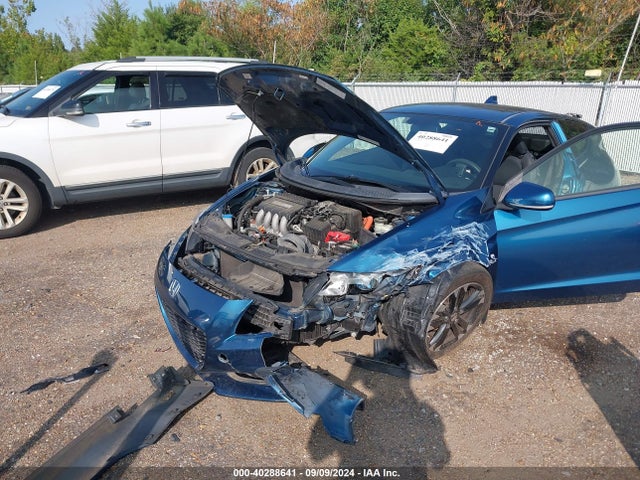 Honda CR-Z 2015 JHMZF1D49FS002625 Image 6