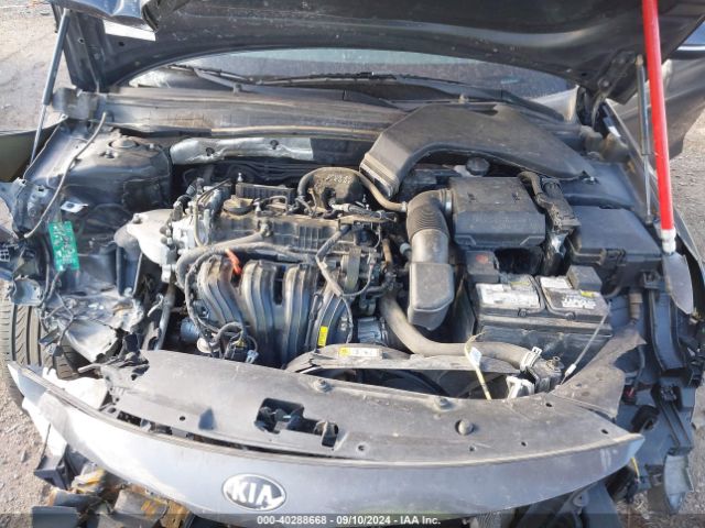 5XXGT4L3XKG314968 KIA Optima S