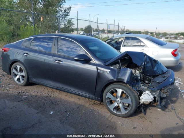 5XXGT4L3XKG314968 KIA Optima S