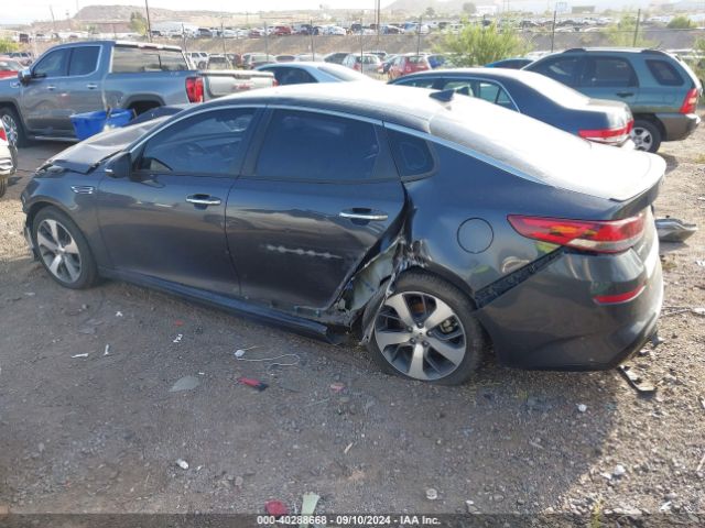 5XXGT4L3XKG314968 KIA Optima S