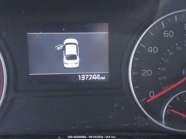 5XXGT4L3XKG314968 KIA Optima S