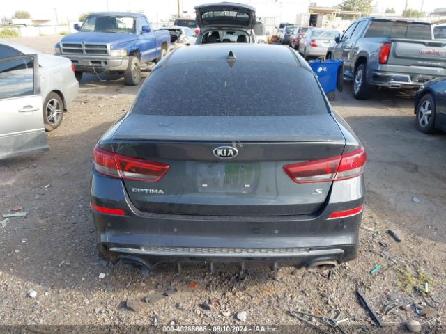 5XXGT4L3XKG314968 KIA Optima S