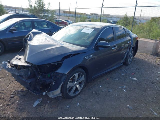 5XXGT4L3XKG314968 KIA Optima S
