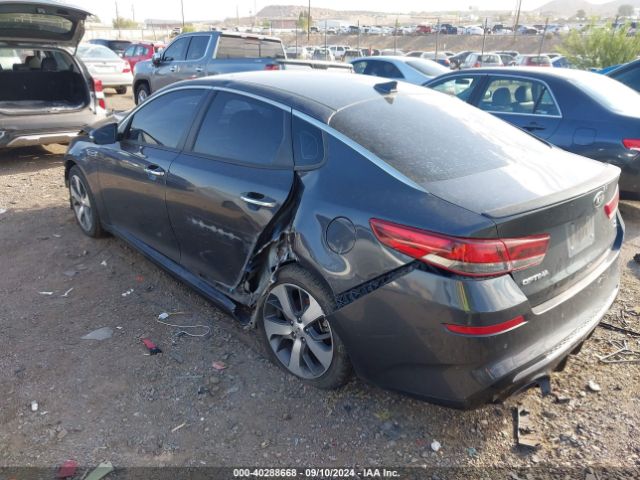 5XXGT4L3XKG314968 KIA Optima S