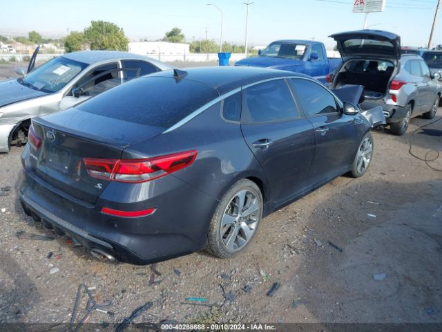 5XXGT4L3XKG314968 KIA Optima S
