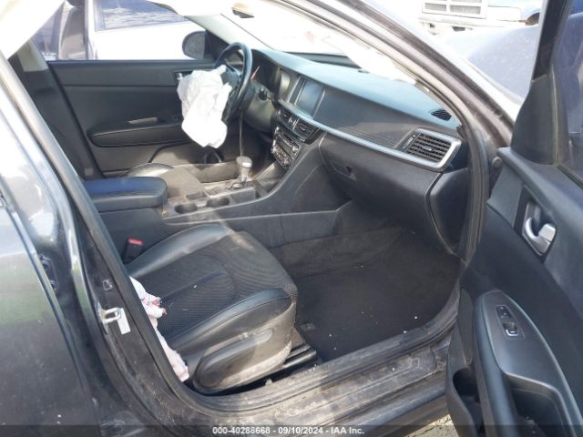 5XXGT4L3XKG314968 KIA Optima S