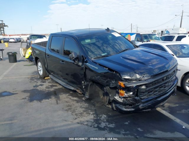 1GCPABEK0RZ183877 Chevrolet Silverado 1500 2wd  Short Bed Custom