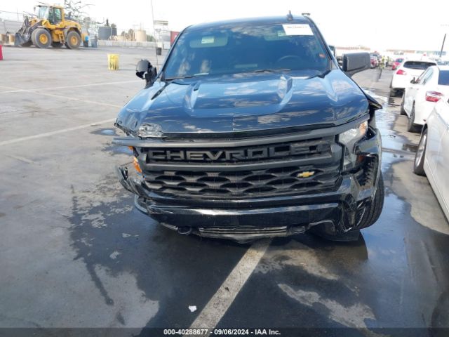 1GCPABEK0RZ183877 Chevrolet Silverado 1500 2wd  Short Bed Custom