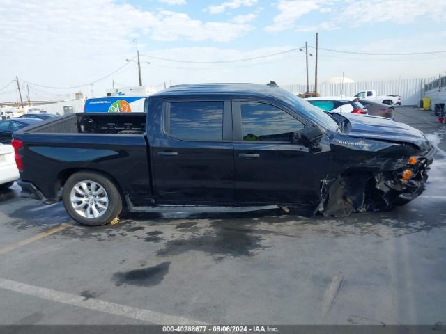 1GCPABEK0RZ183877 Chevrolet Silverado 1500 2wd  Short Bed Custom