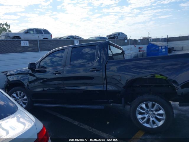 1GCPABEK0RZ183877 Chevrolet Silverado 1500 2wd  Short Bed Custom