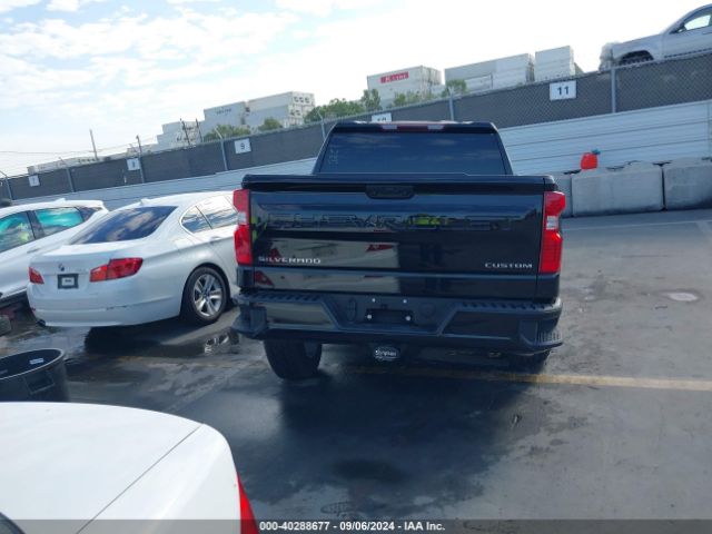 1GCPABEK0RZ183877 Chevrolet Silverado 1500 2wd  Short Bed Custom