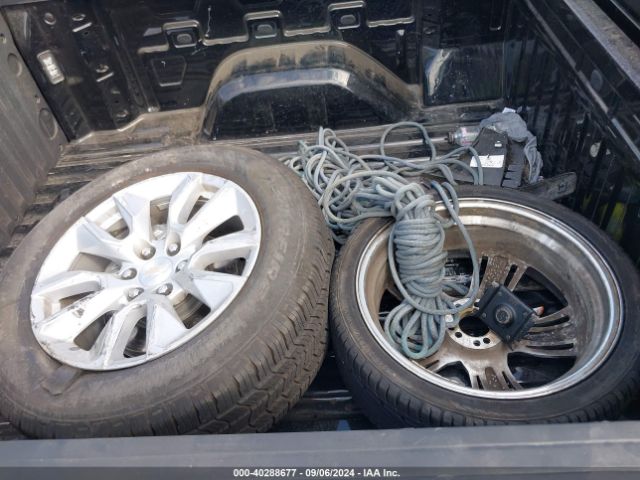 1GCPABEK0RZ183877 Chevrolet Silverado 1500 2wd  Short Bed Custom