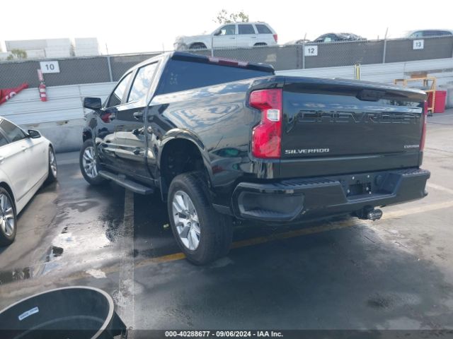 1GCPABEK0RZ183877 Chevrolet Silverado 1500 2wd  Short Bed Custom
