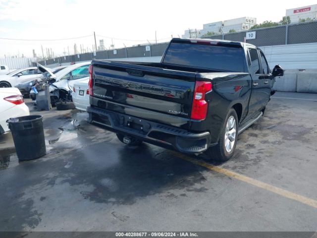 1GCPABEK0RZ183877 Chevrolet Silverado 1500 2wd  Short Bed Custom