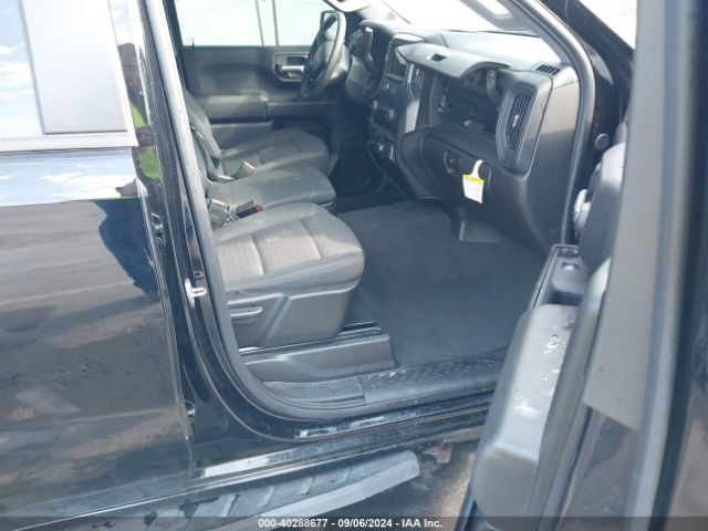 1GCPABEK0RZ183877 Chevrolet Silverado 1500 2wd  Short Bed Custom
